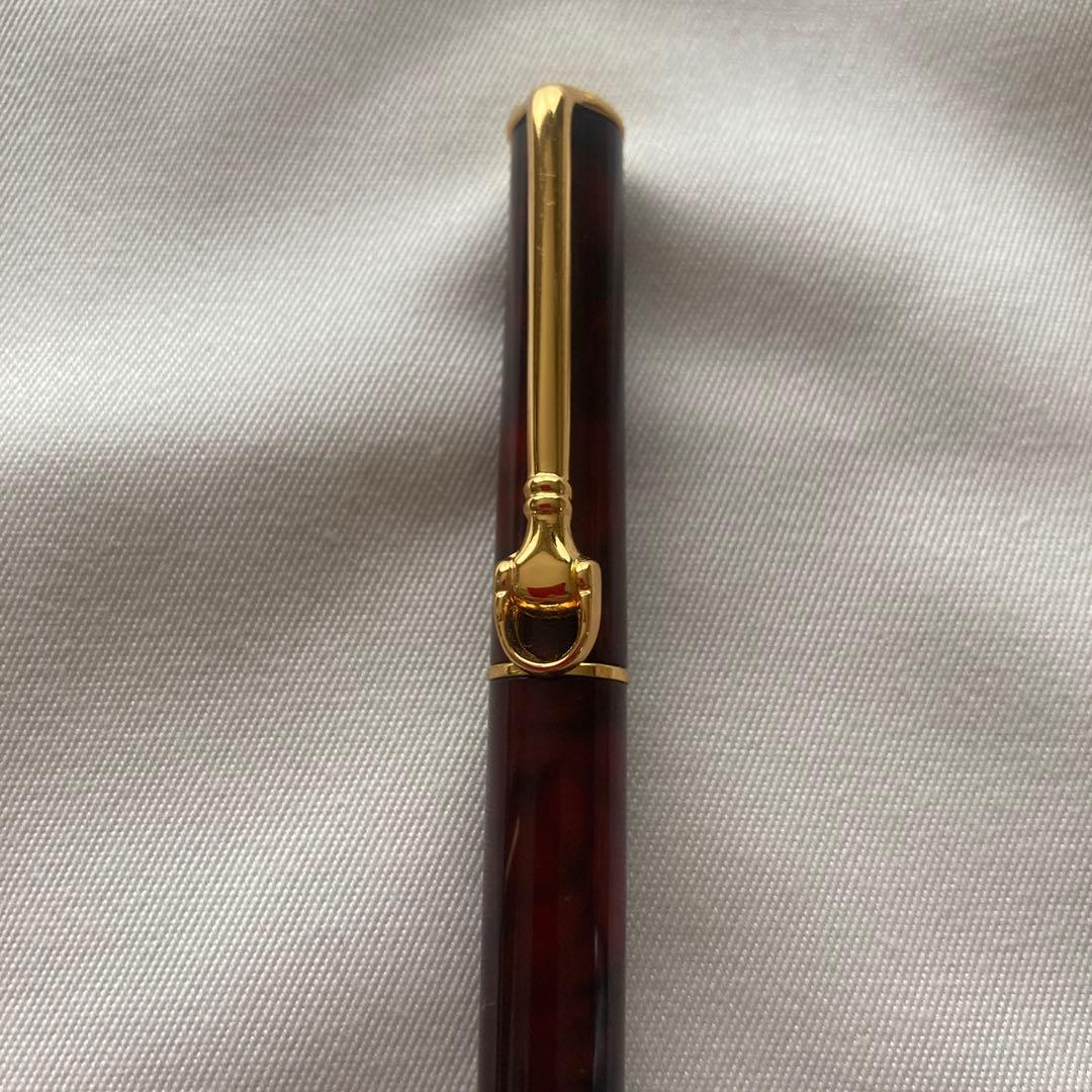 オールドグッチボールペン