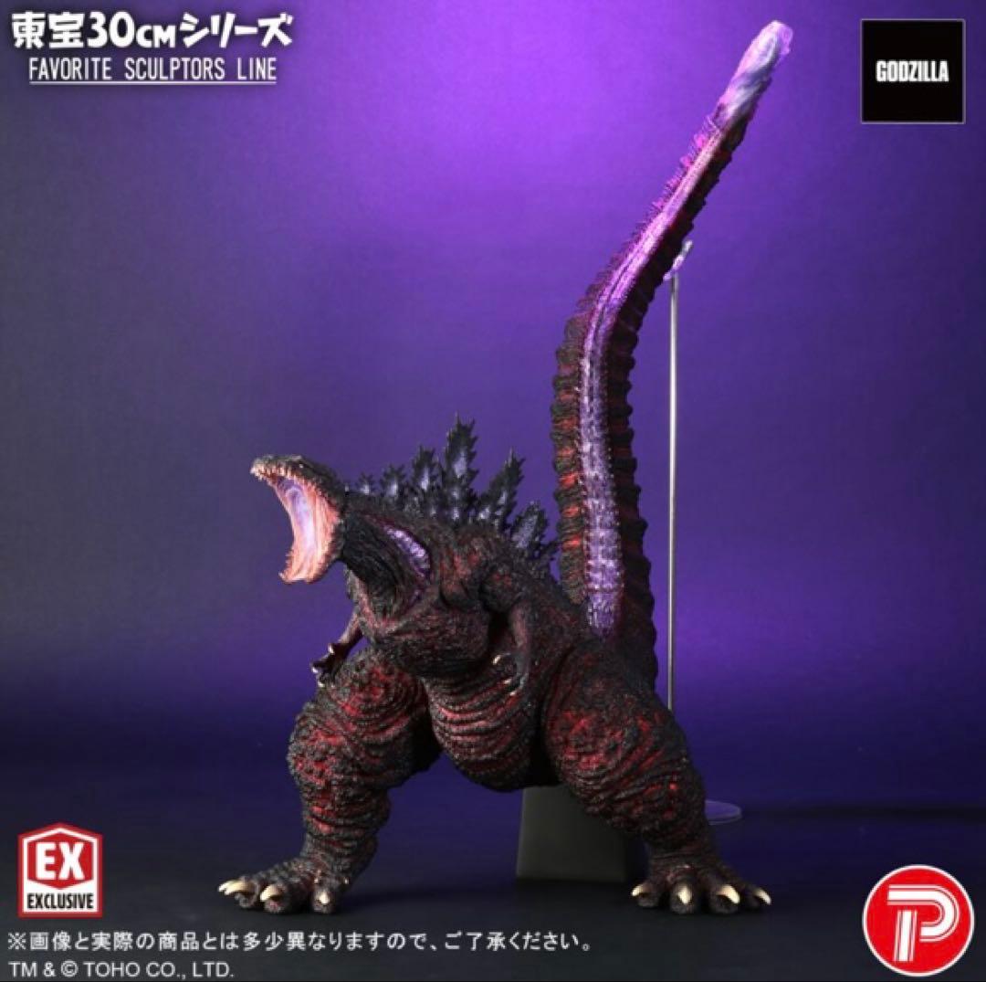 ゴジラ(2016)少年リック限定版FAVORITE SCULPTORS LINE