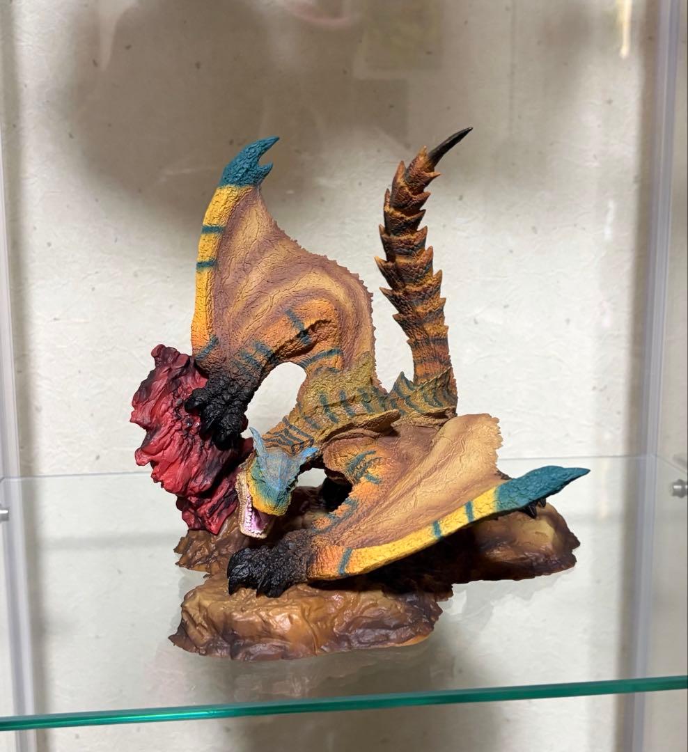 最終値下げ！ティガレックス　クリエイターズモデル　復刻版