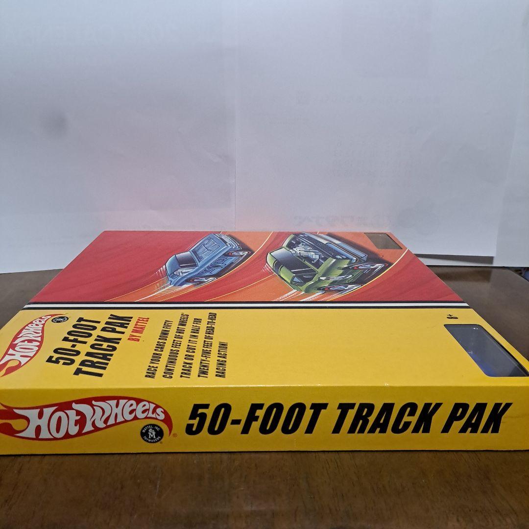 ホットウィール 50 FOOT TRACK PAK コース ファイヤーバード