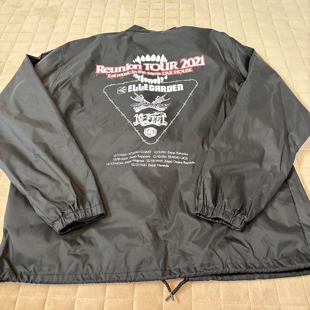 Reunion TOUR 2021 ジャケット 黒　XL