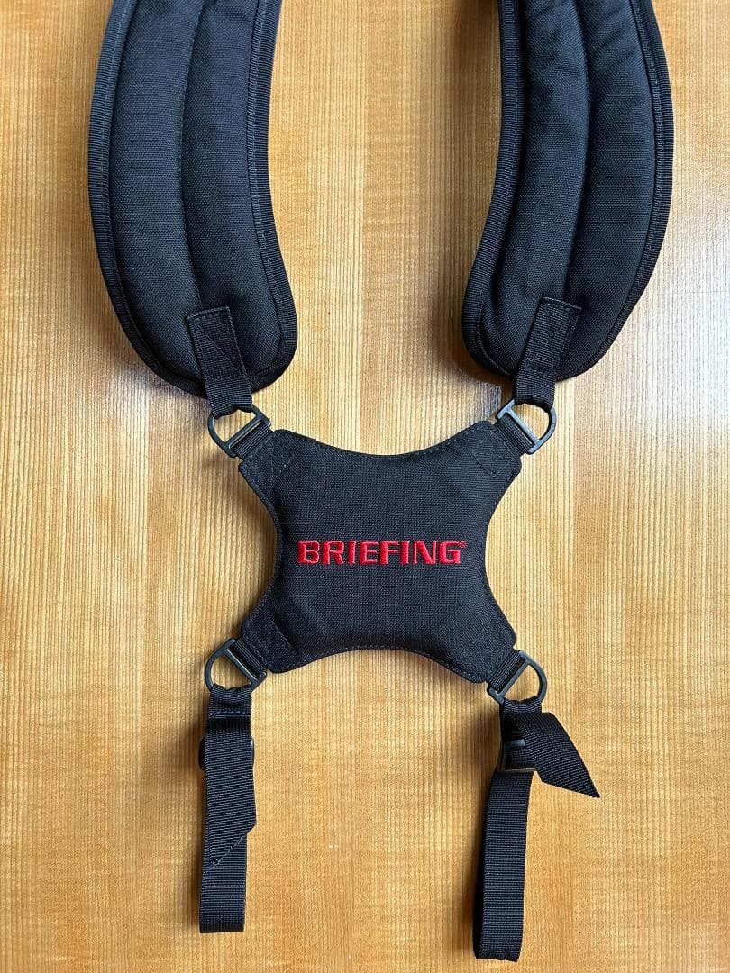 BRIEFING GOLF ブリーフィング キャディバッグ CR-4