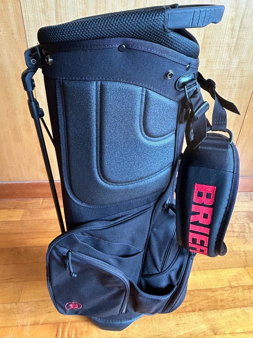 BRIEFING GOLF ブリーフィング キャディバッグ CR-4