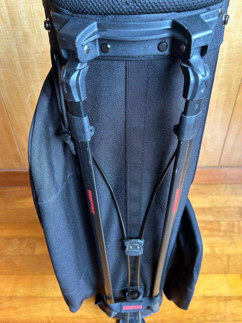 BRIEFING GOLF ブリーフィング キャディバッグ CR-4