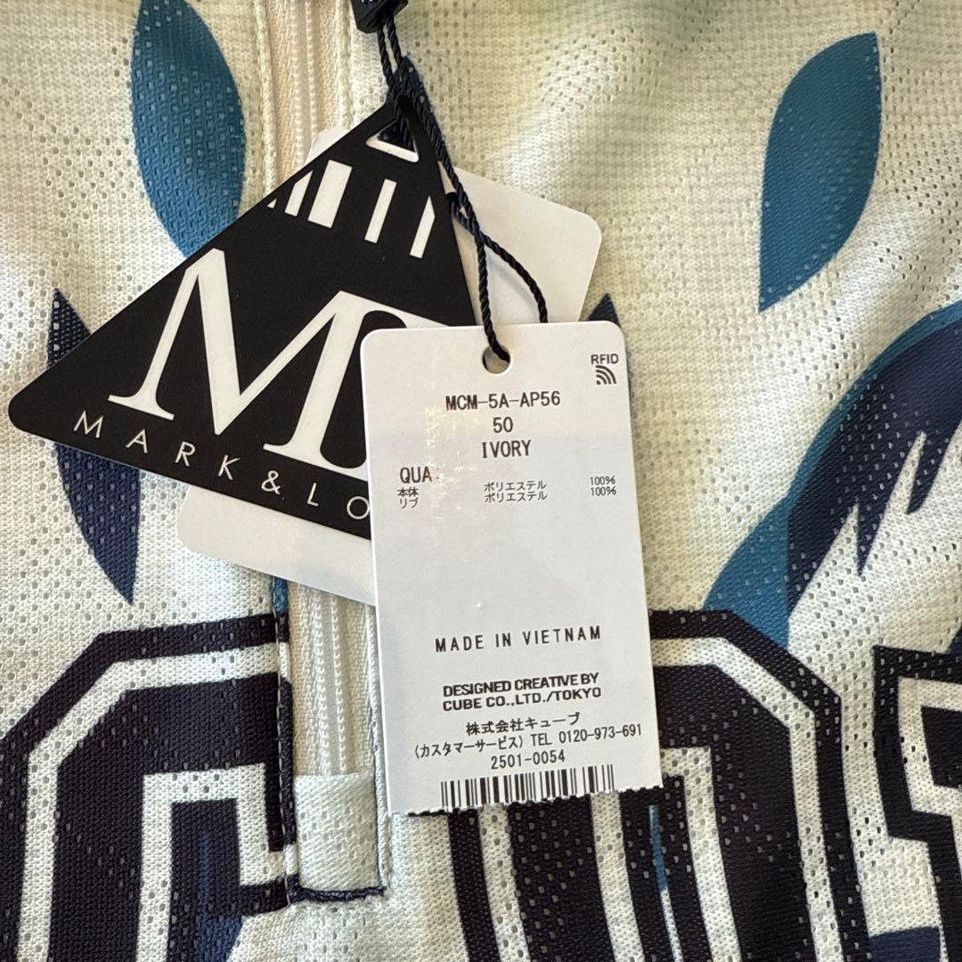 MARK&LONA 新品未使用タグ付　50