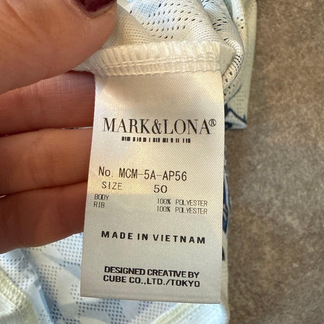 MARK&LONA 新品未使用タグ付　50