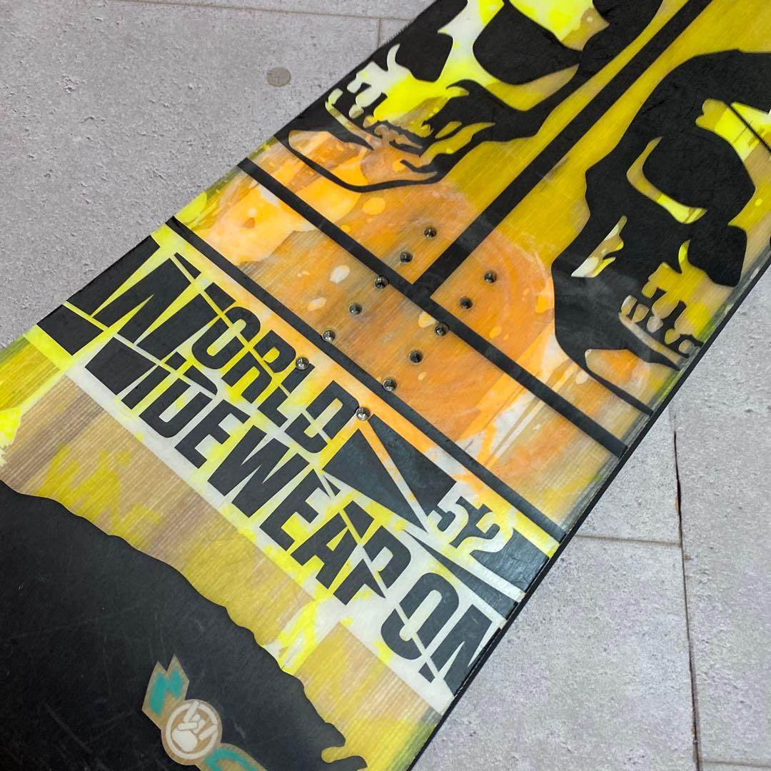 ★ K2 ケーツー　スノーボード　ボード　スノボー　板　スノーボード板　152㎝