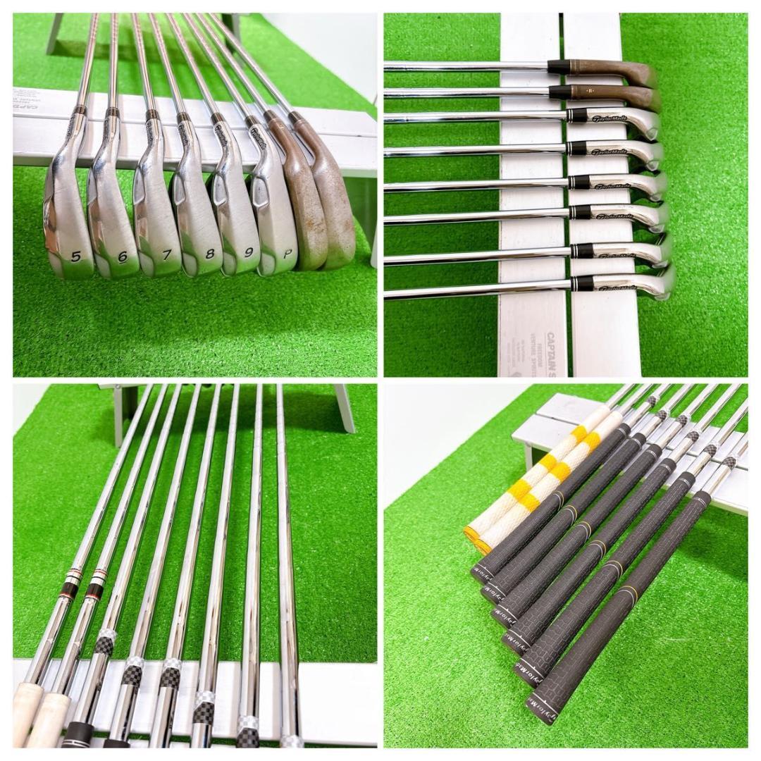 レフティ　テーラーメイド SIM2 MAX メンズ　ゴルフ 12本 セット