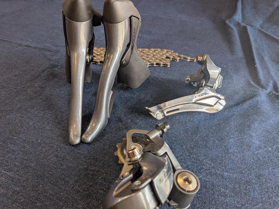 シマノ　CLARIS（クラリス）㍛セット