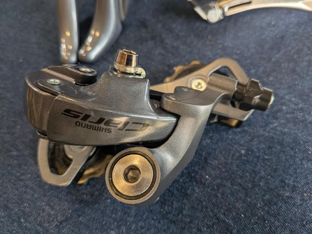 シマノ　CLARIS（クラリス）㍛セット