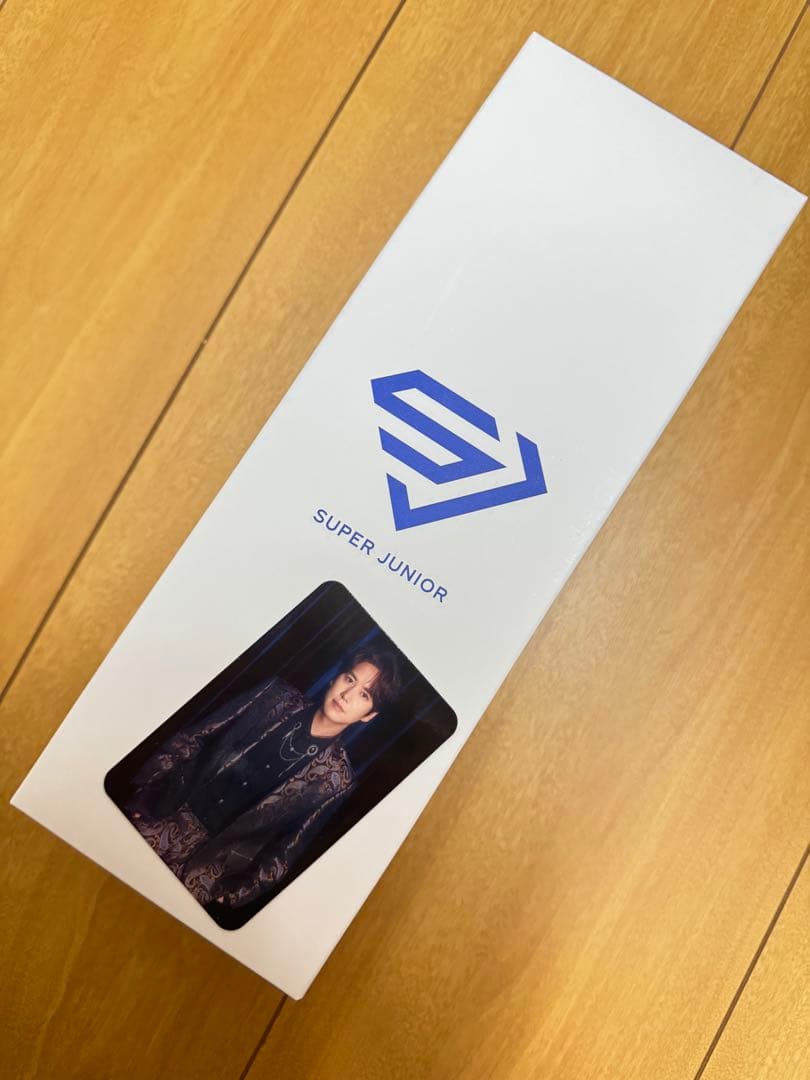 【新品】SUPER JUNIOR OFFICIAL FANLIGHT VER.2