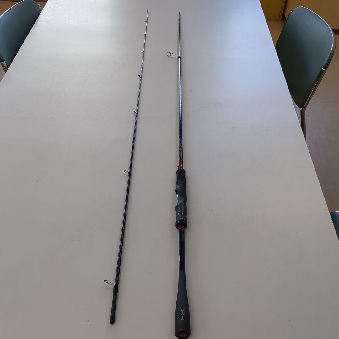 シマノ　セフィアxr s86ml