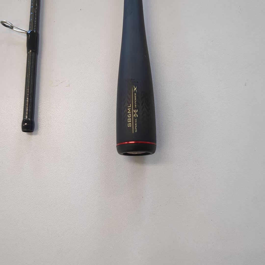 シマノ　セフィアxr s86ml