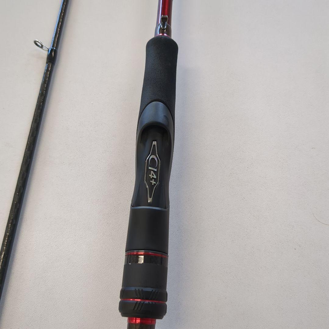 シマノ　セフィアxr s86ml