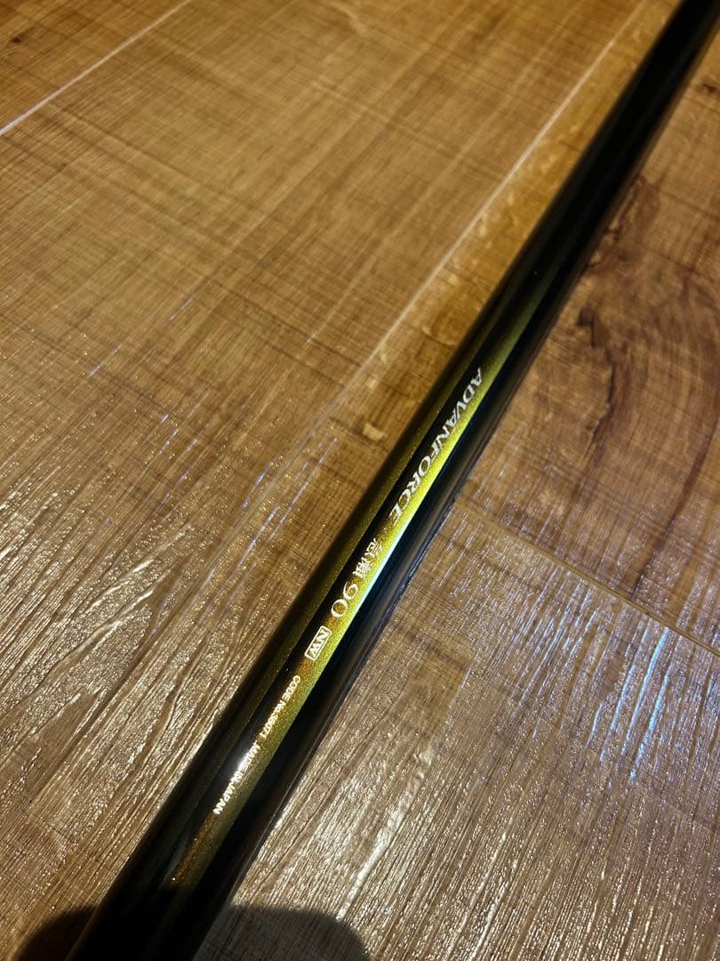 【美品中古品】 シマノ アドバンフォース 急瀬90NW