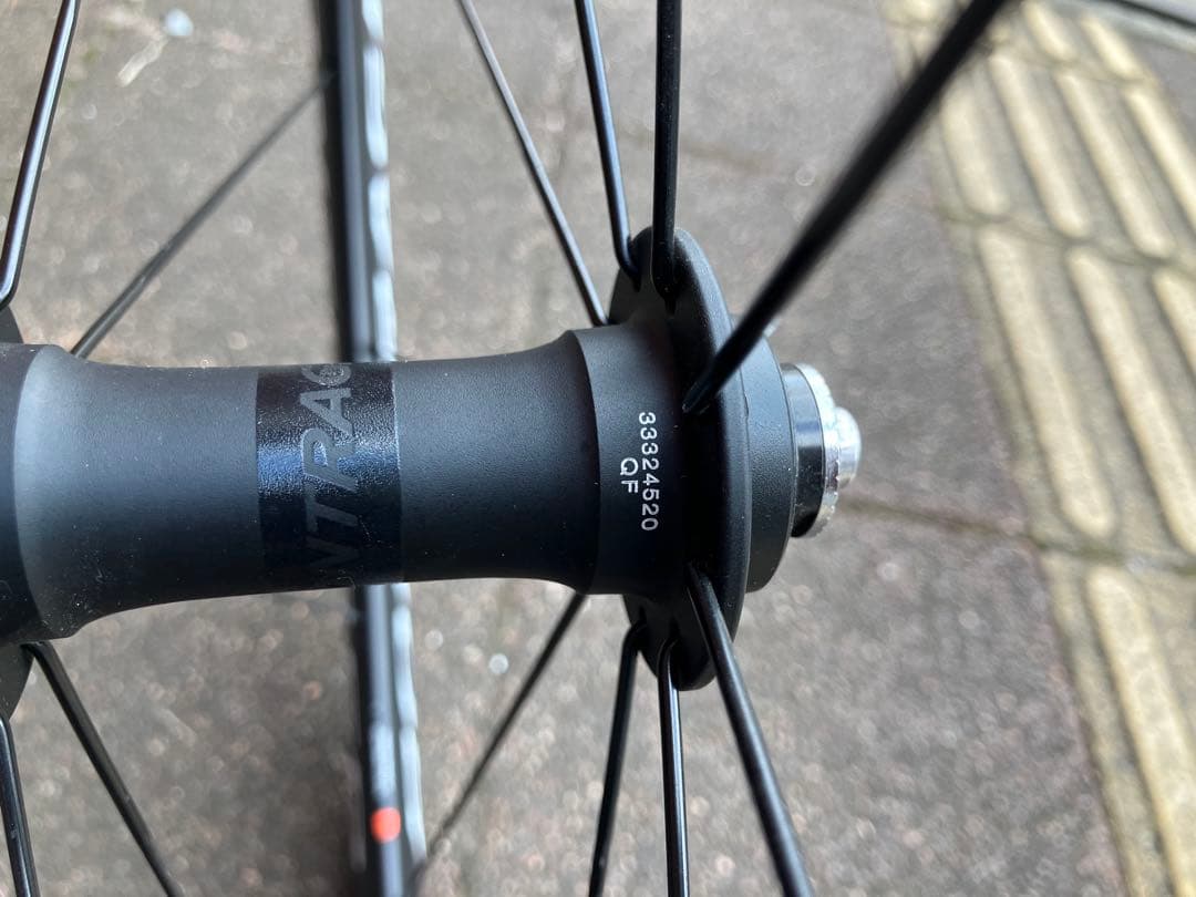 パーツ BONTRAGER AEOLUS COMP5 TLR