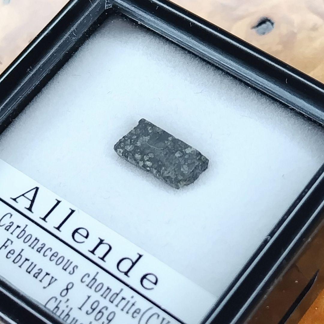 ⭐希少！ アエンデ隕石 標本⭐