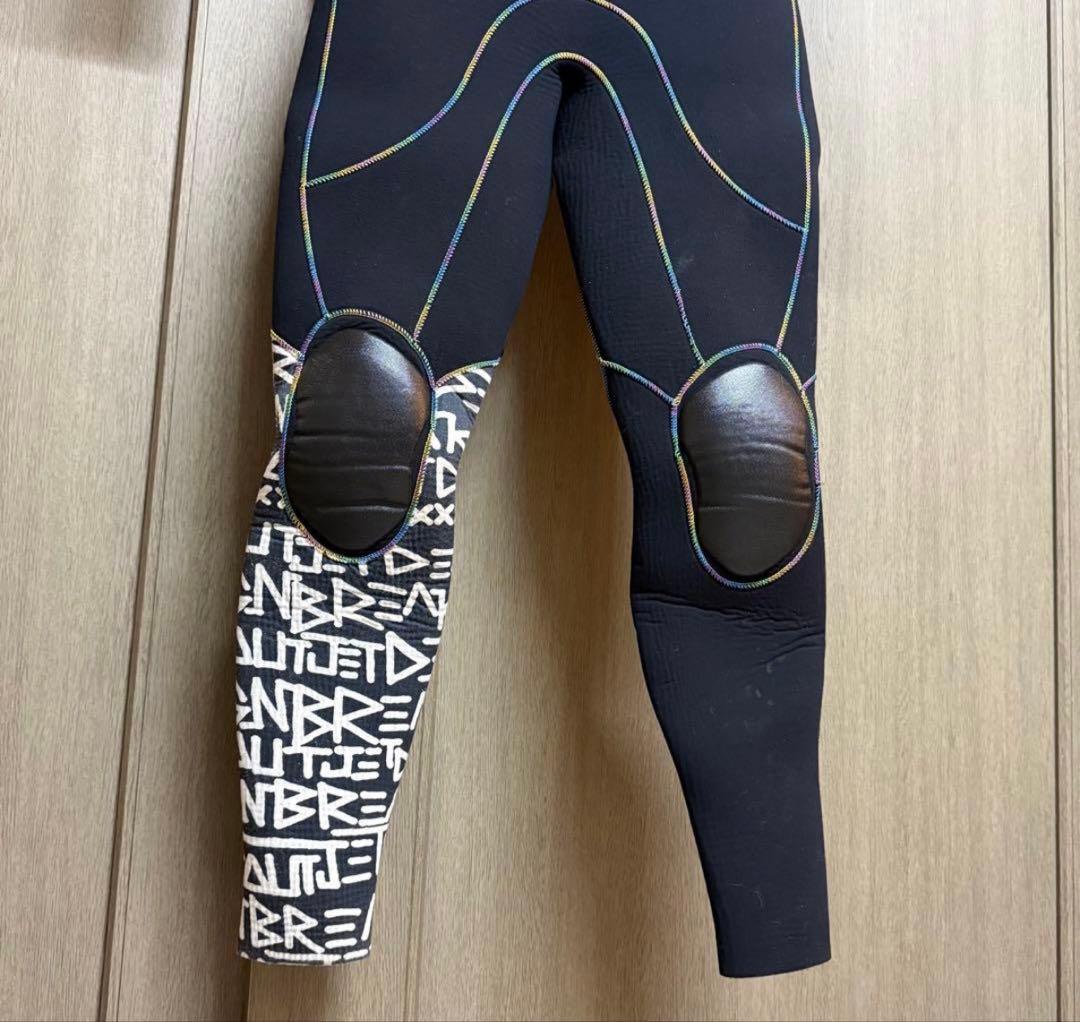 【着用画像あり】BREAKER OUT☆ウェットスーツ☆ダイビング