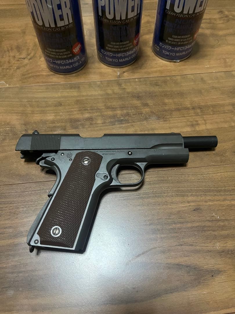 ガスブロ+ ガス缶3本