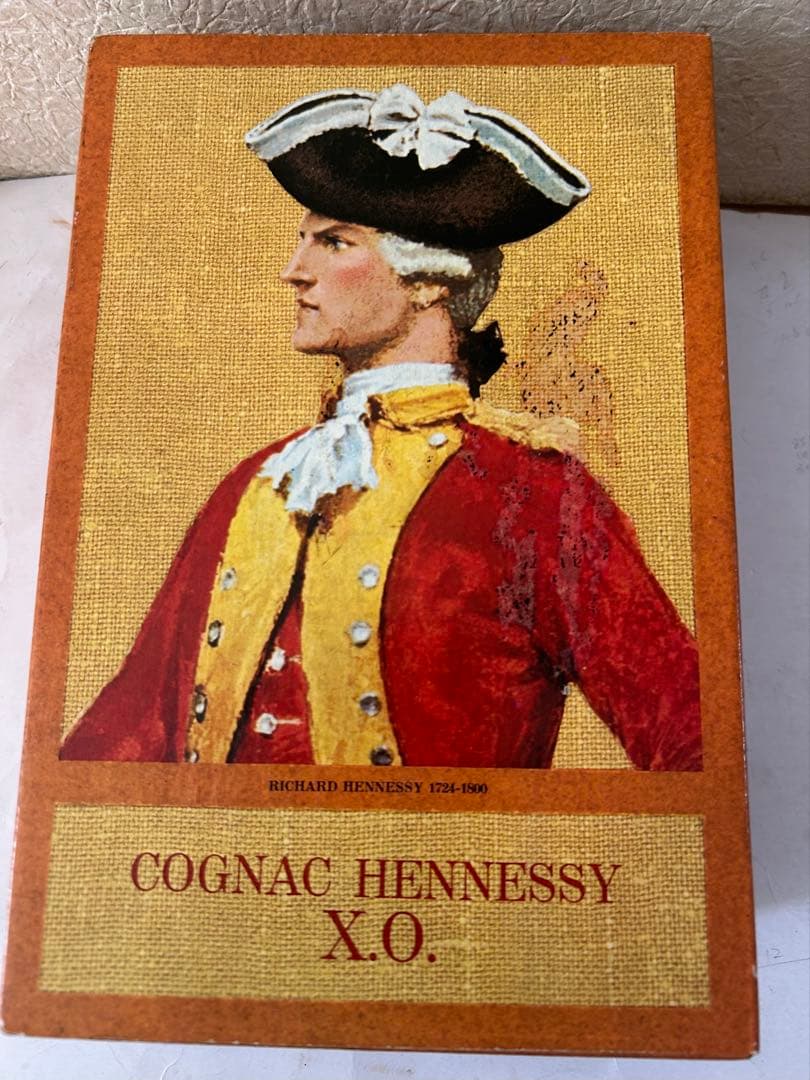 ブランデー Hennessy Cognac X.O. 750ml