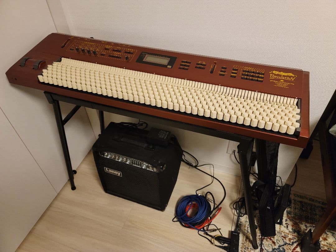 Whole Tone Revolution ホールトーンレボリューション