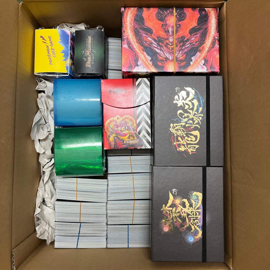 【説明の一読推奨】【まとめ売り】デュエル・マスターズ 完全引退品