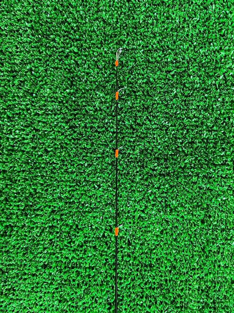 がまかつ　LUXXE EGTR X S510M-solid ティップランロッド