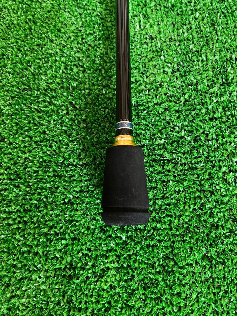 がまかつ　LUXXE EGTR X S510M-solid ティップランロッド