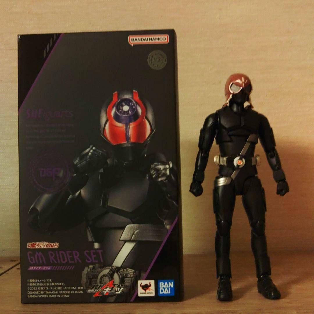 フィギュアーツ　ギーツ