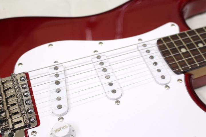 GrassRoots G-SE-42R CAR エレキギター 初心者にオススメ