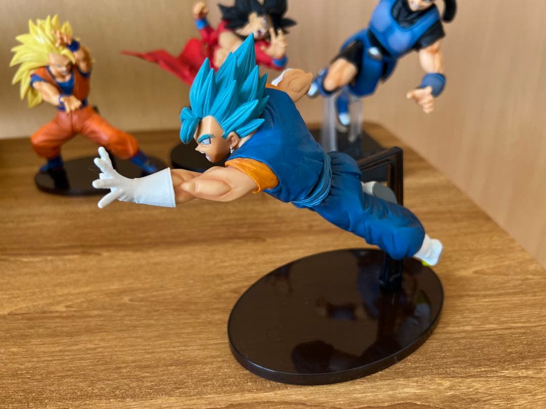ドラゴンボール フィギュアセット4体セット