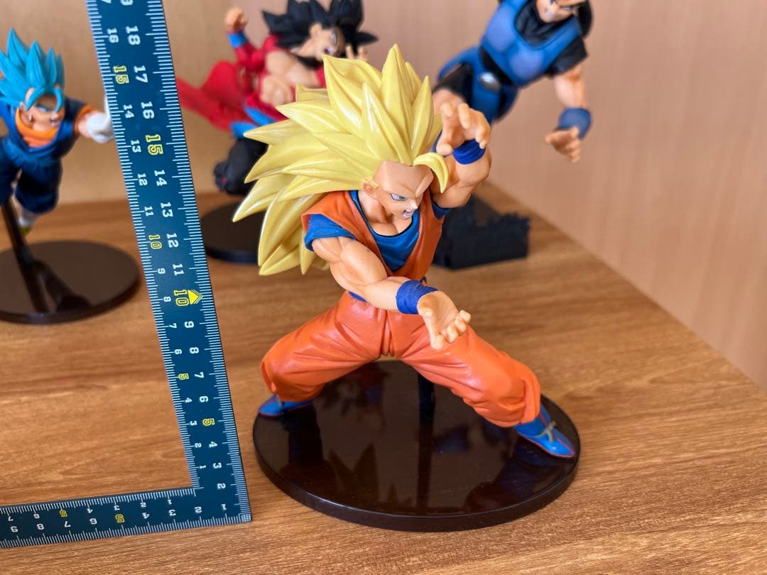 ドラゴンボール フィギュアセット4体セット