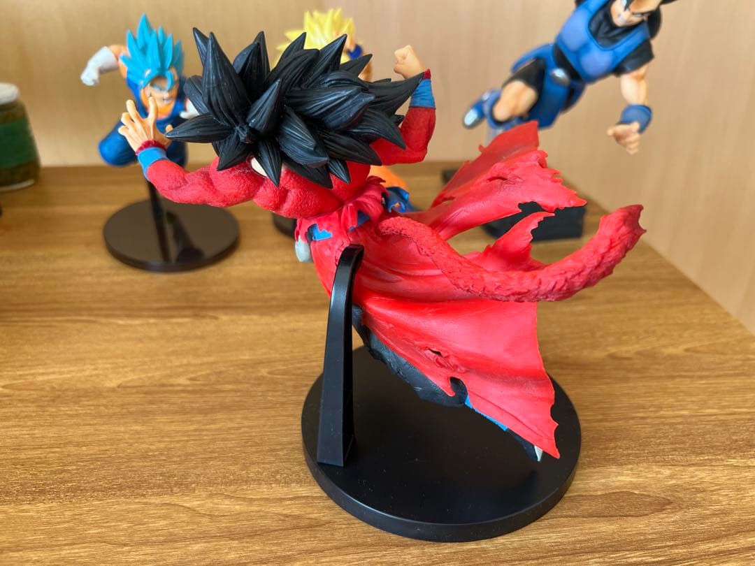 ドラゴンボール フィギュアセット4体セット