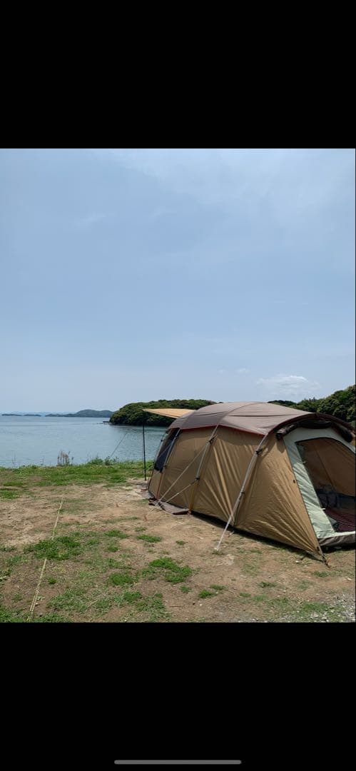  peak スノーピーク エルフィールド　TP-880