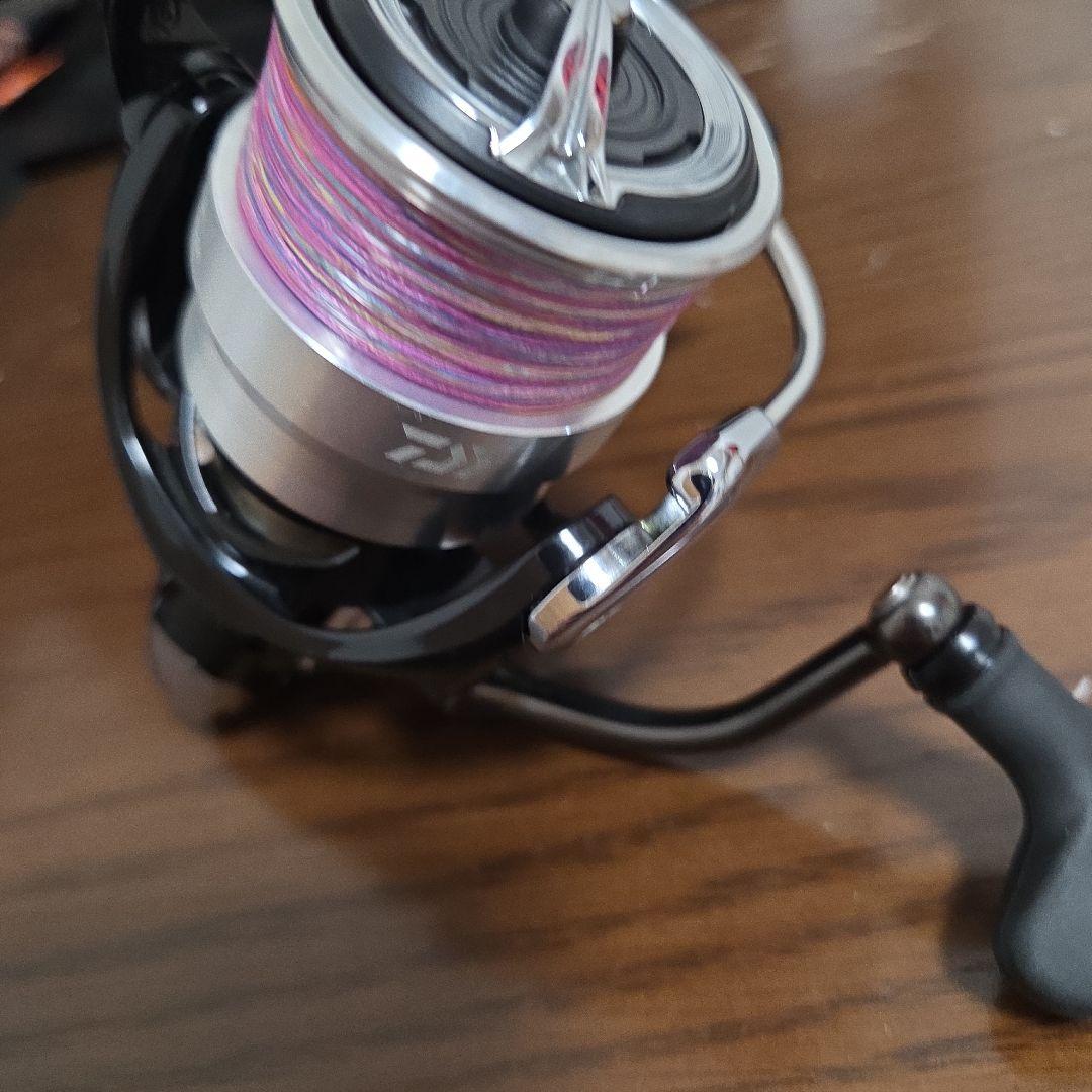 ダイワ　レグザ3000xg