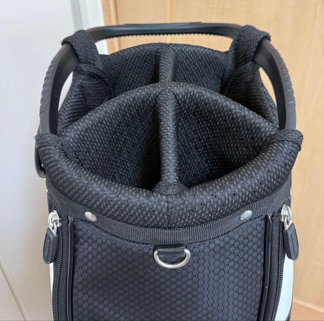 完売★ジャックバニー★キャディバッグ★ゴルフ★パーリーゲイツ★ゴルフバッグ★レア