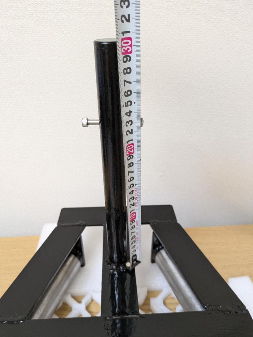 専用　ナローベンチプレス大胸筋中央部と三頭筋に　送料無料　太グリップ　ステンレス