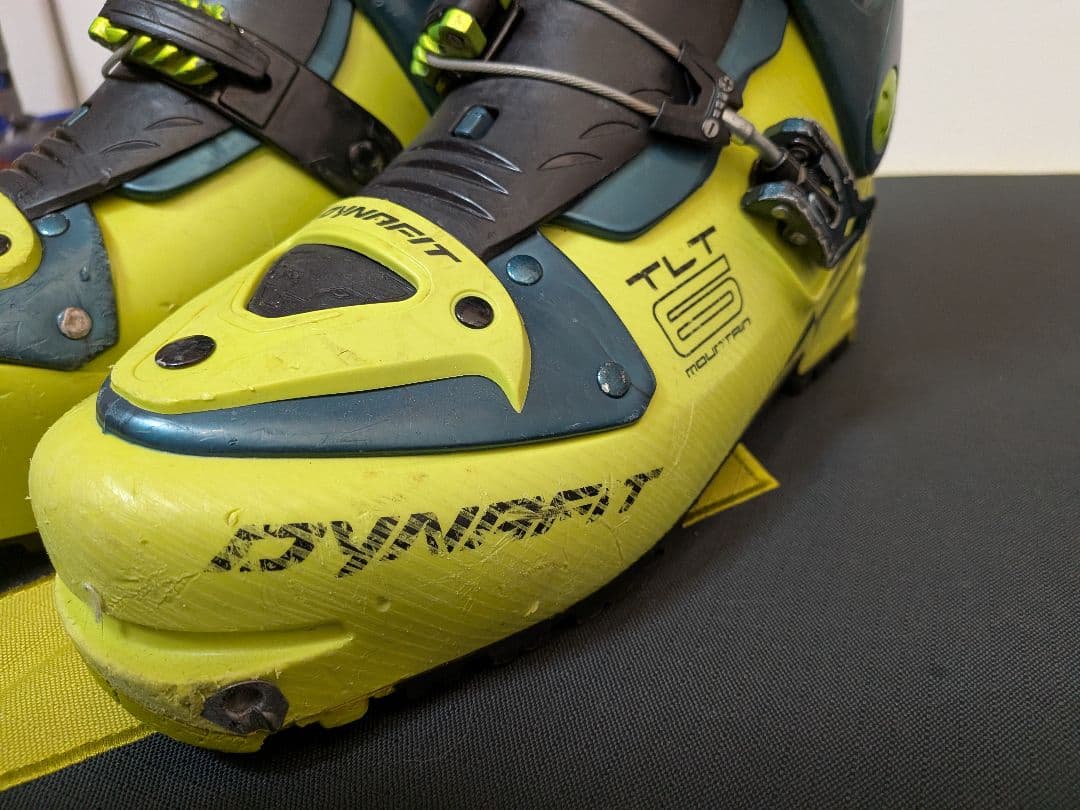 DYNAFIT TLT　スキーブーツ