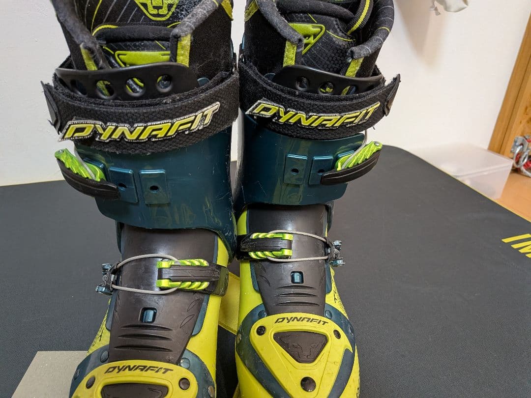 DYNAFIT TLT　スキーブーツ