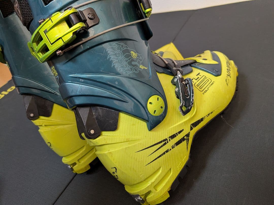 DYNAFIT TLT　スキーブーツ