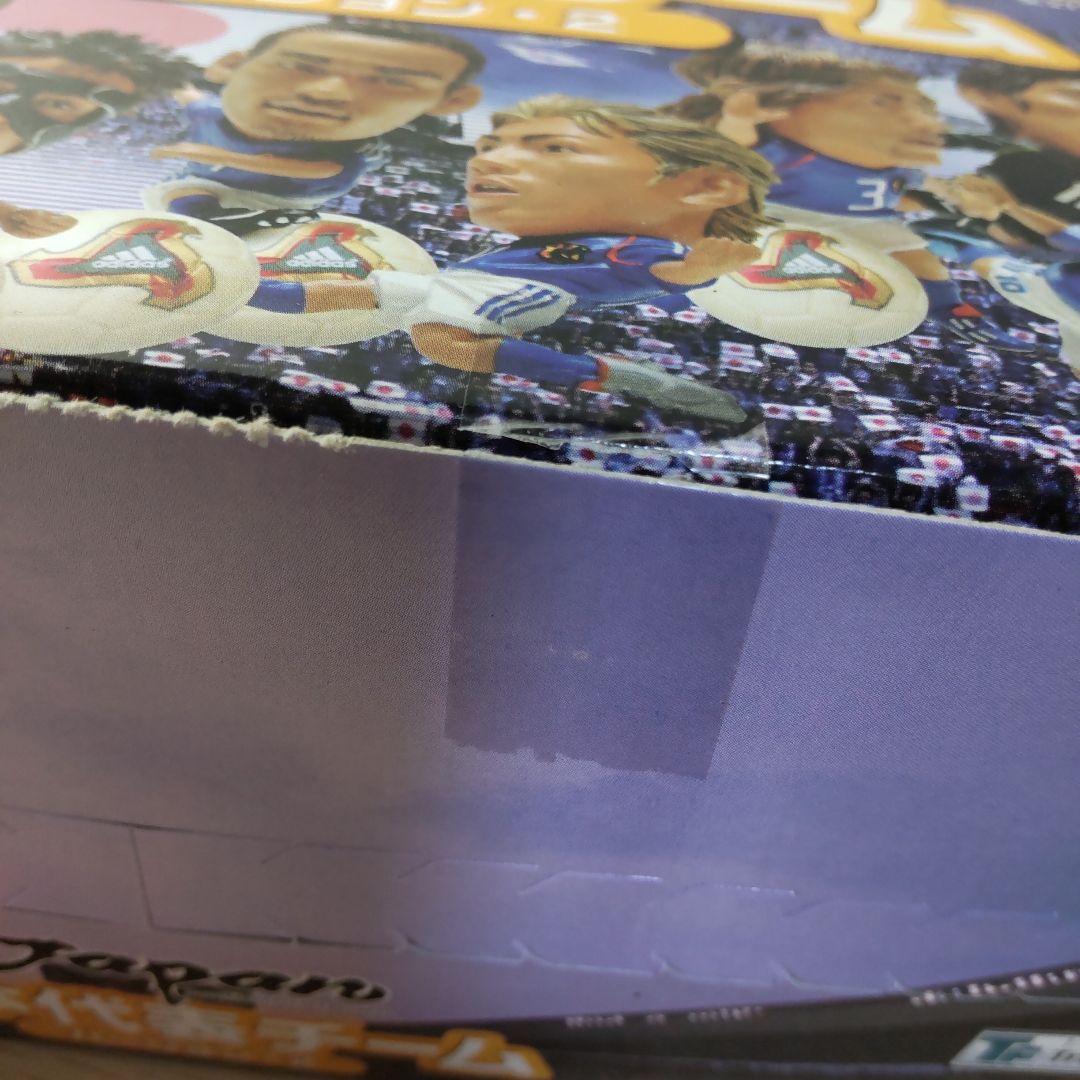 日本代表チーム フィギュア バージョン2 ２０個入り