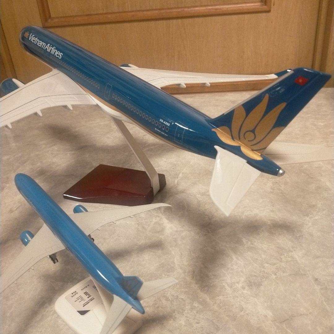 3/24 new!!BIG Vietnam Airlines ／エアバスA350