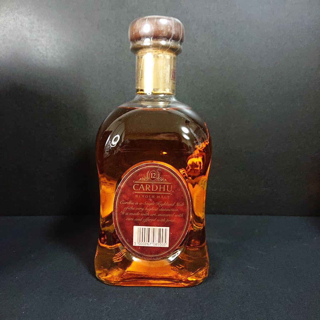 ウイスキー カーデュ12年 旧 シーバスリーガル12年 旧 1000ml