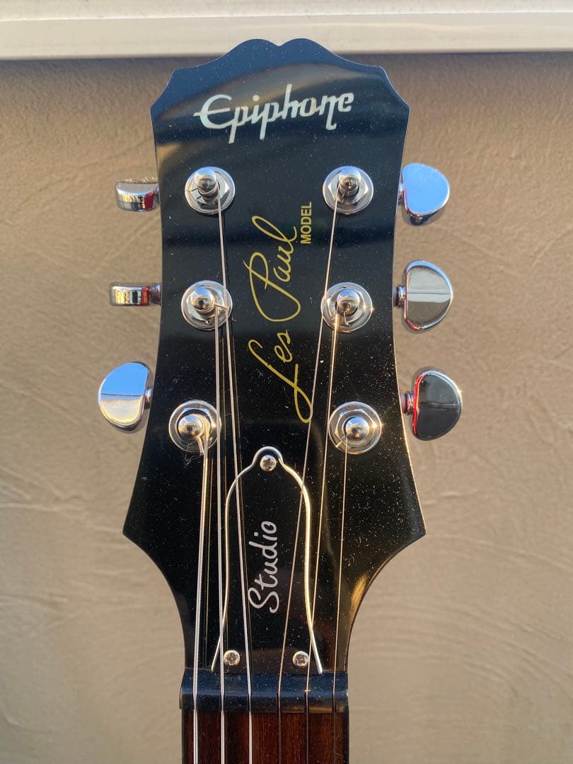 epiphone les paul studio(エピフォンレスポールスタジオ)