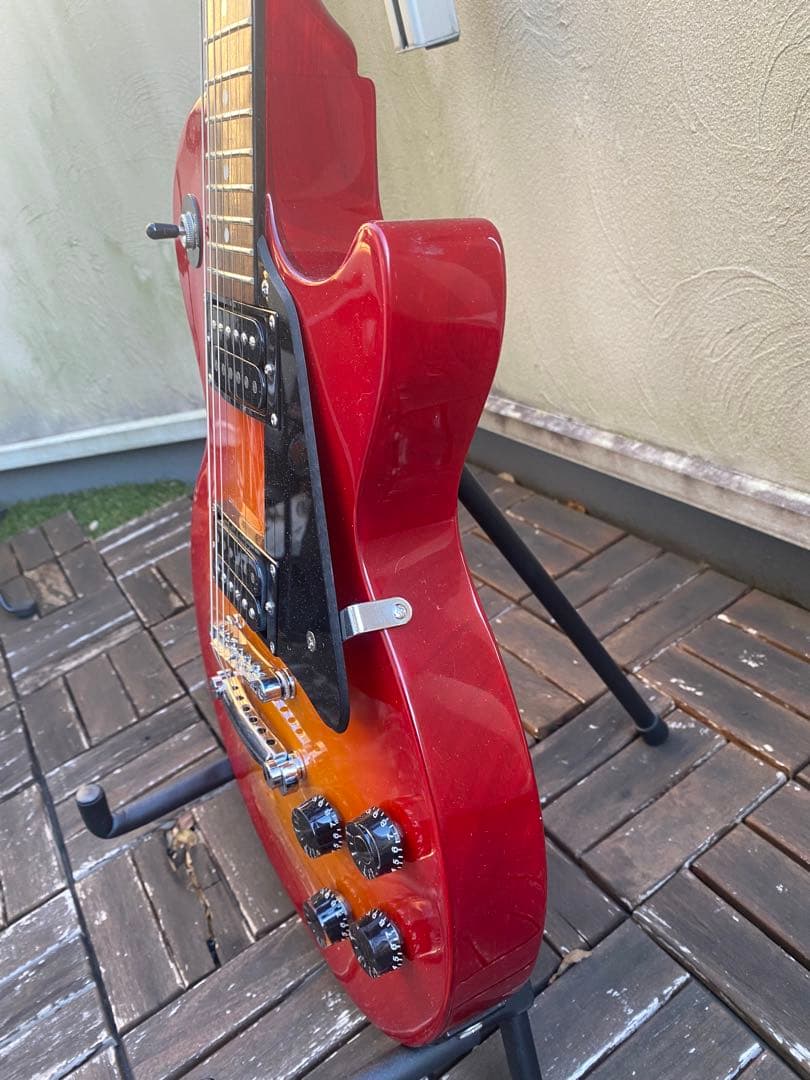 epiphone les paul studio(エピフォンレスポールスタジオ)
