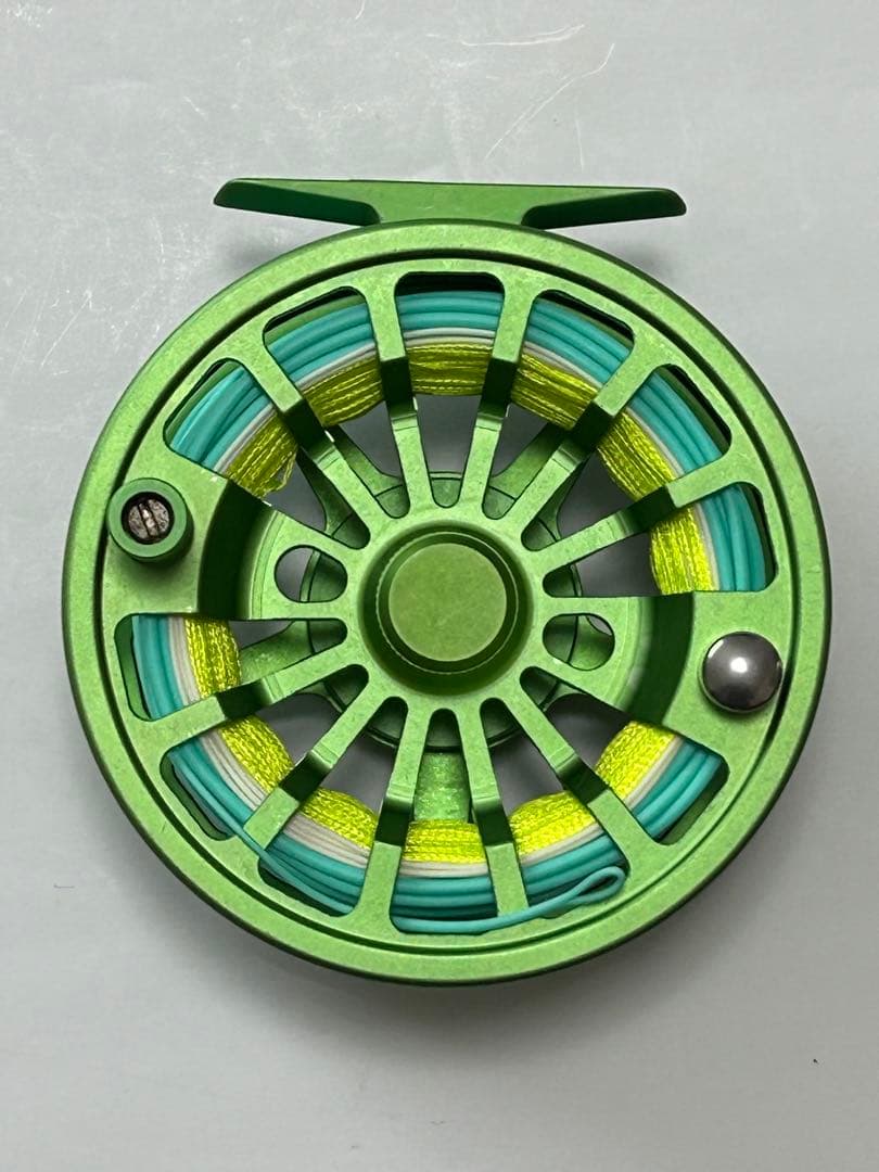 りょんた　スティルウォーターOEM品　ライン付き、メンテナンス　済み