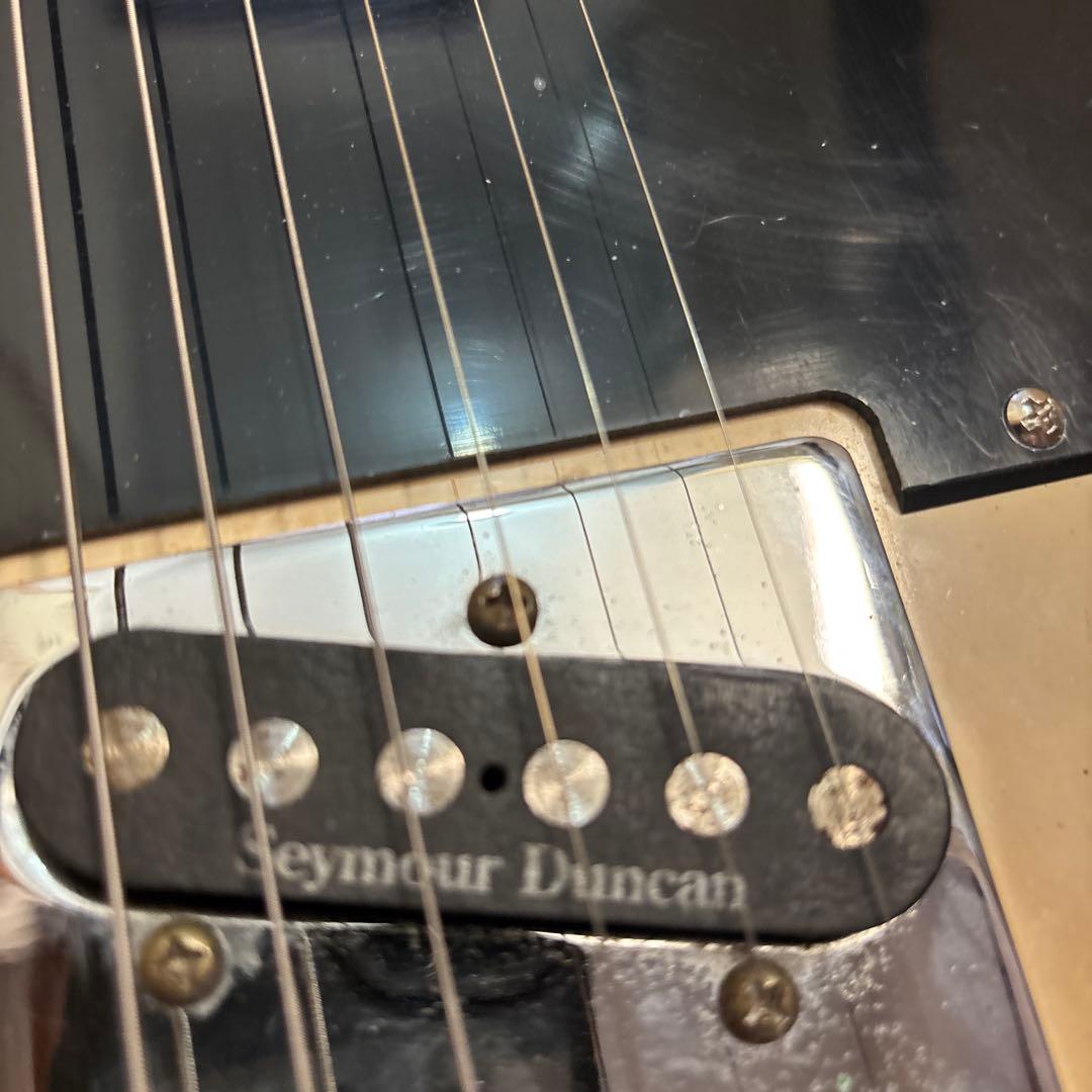 fender mexico テレキャスター　95年製