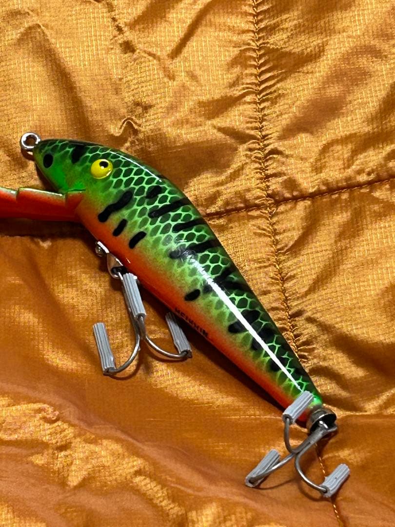 ★オールド　ヘドン ・マグナムタイガー【GR】★HEDDON★