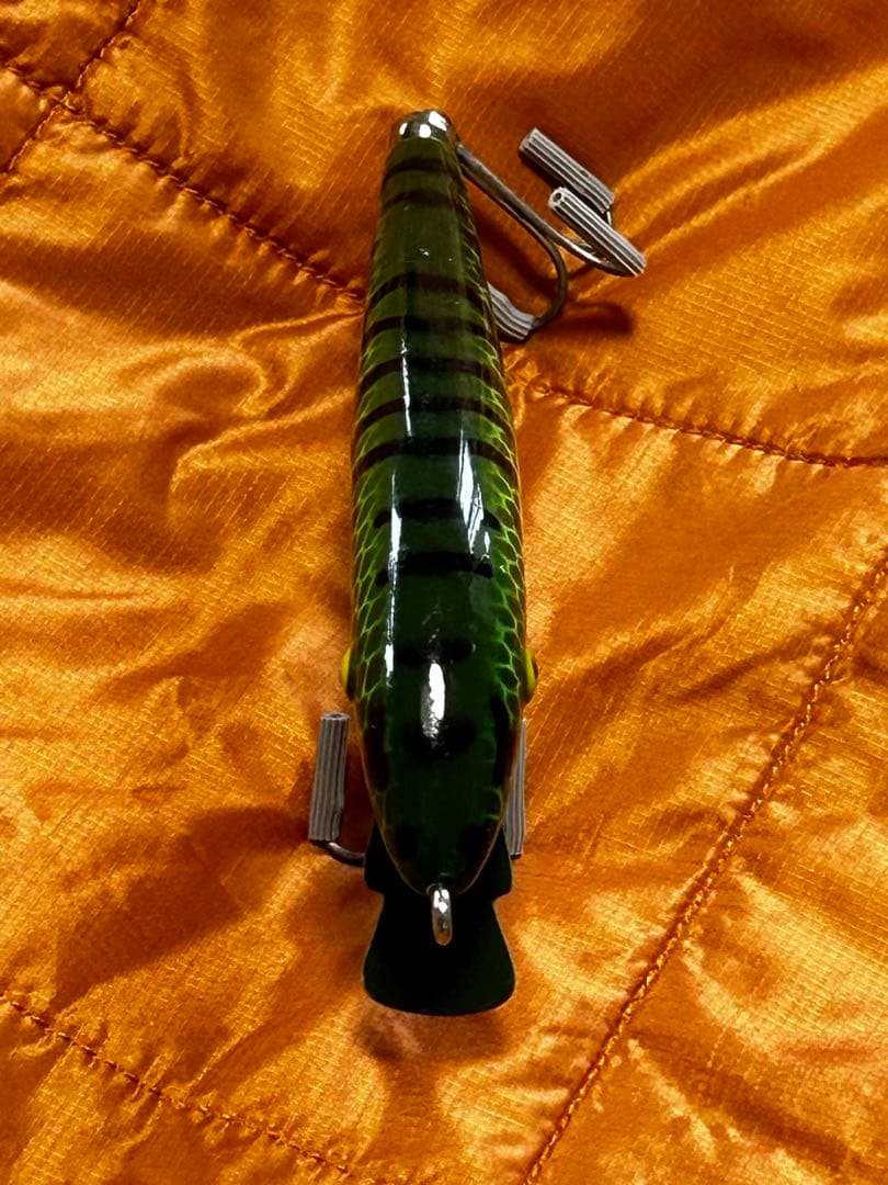 ★オールド　ヘドン ・マグナムタイガー【GR】★HEDDON★