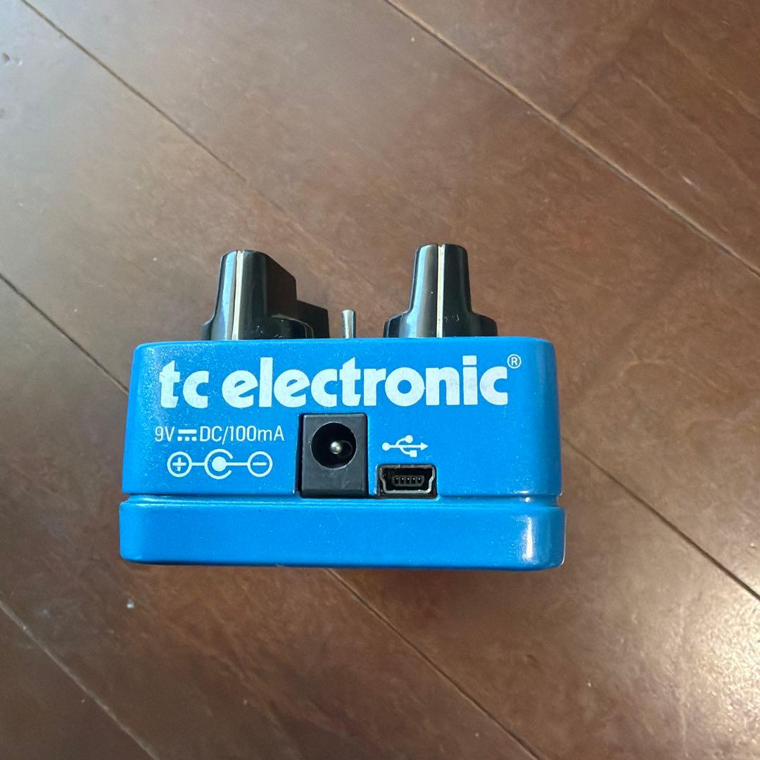 ギター tc electronic FLASHBACK Delay and Looper